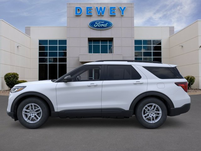 New 2026 Ford Explorer - photo 7