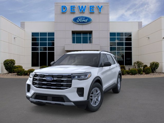 New 2026 Ford Explorer - photo 1
