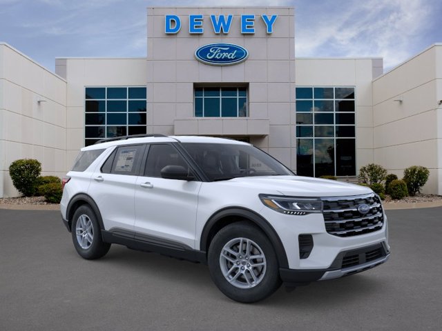 New 2026 Ford Explorer - photo 8