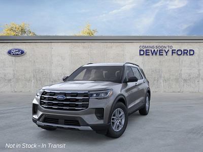New 2026 Ford Explorer - photo 1