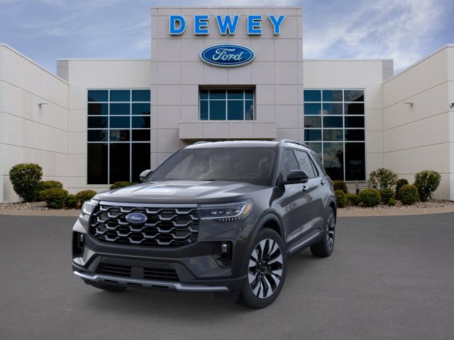 New 2026 Ford Explorer - photo 5