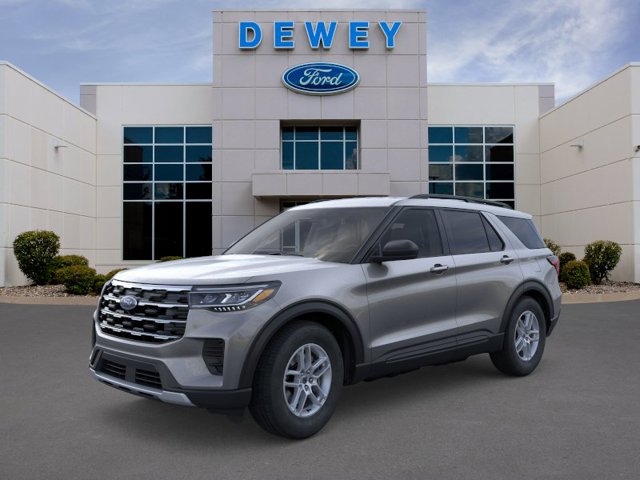New 2026 Ford Explorer - photo 1