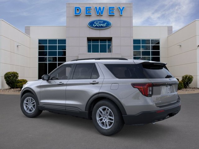New 2026 Ford Explorer - photo 2