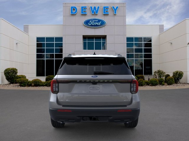 New 2026 Ford Explorer - photo 7