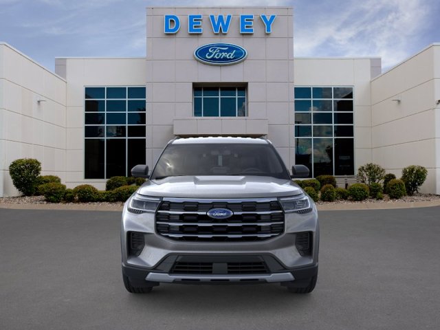 New 2026 Ford Explorer - photo 8