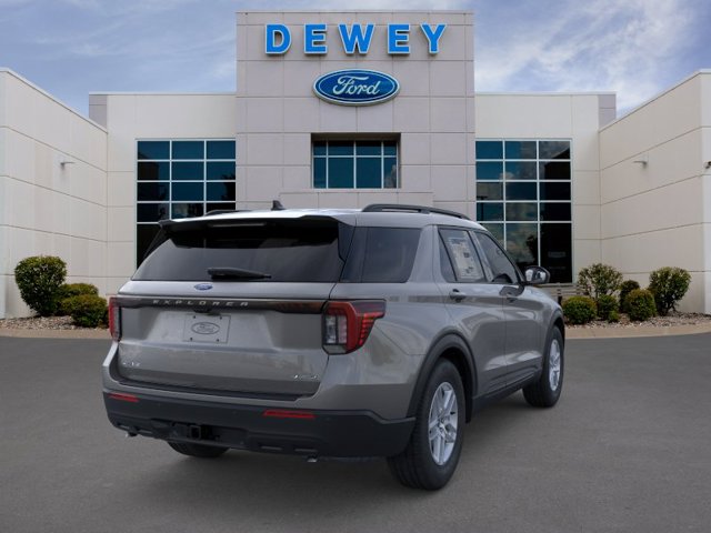 New 2026 Ford Explorer - photo 10