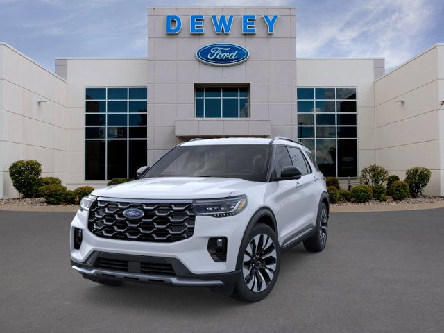 New 2026 Ford Explorer - photo 5