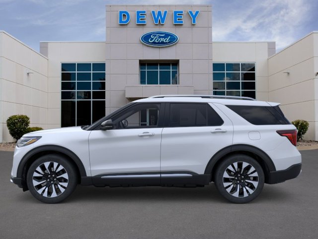 New 2026 Ford Explorer - photo 6