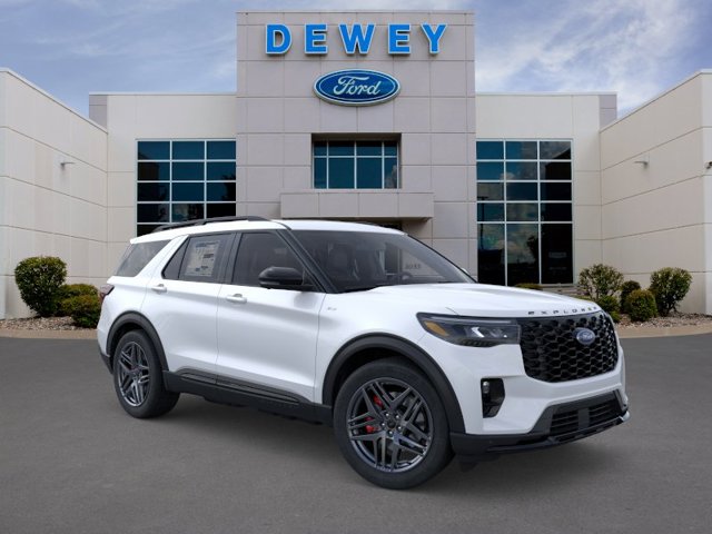 New 2026 Ford Explorer - photo 9
