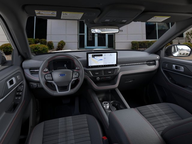 New 2026 Ford Explorer - photo 11