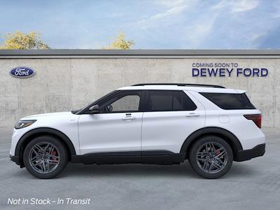 New 2026 Ford Explorer - photo 1