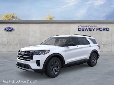 New 2026 Ford Explorer - photo 1
