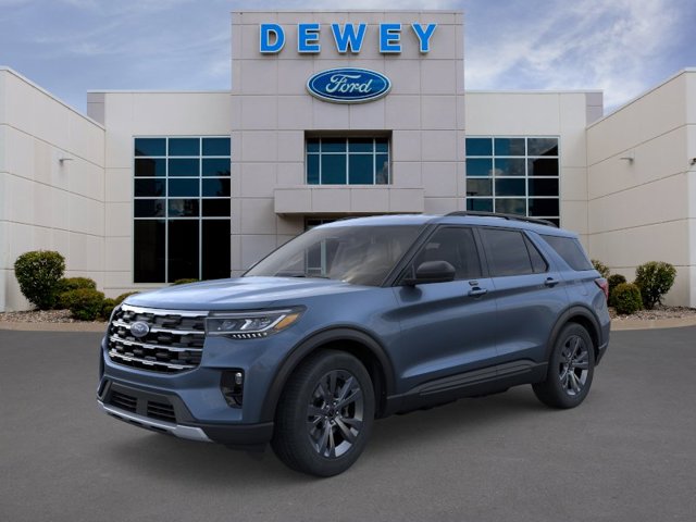 New 2026 Ford Explorer - photo 1
