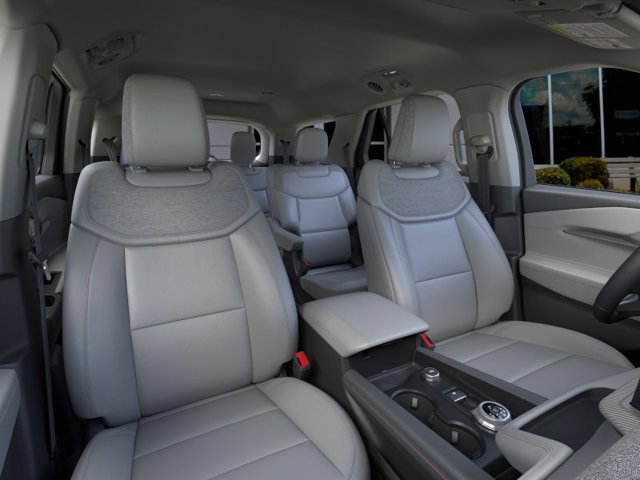 New 2026 Ford Explorer - photo 12
