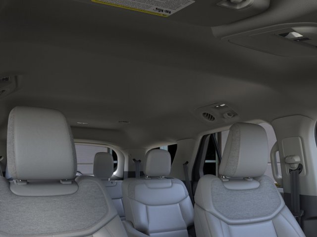 New 2026 Ford Explorer - photo 24