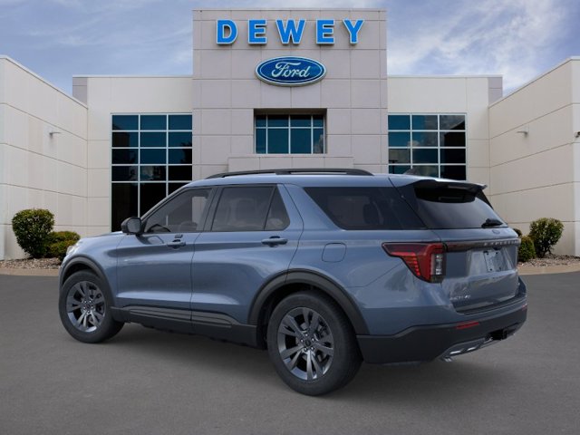 New 2026 Ford Explorer - photo 2