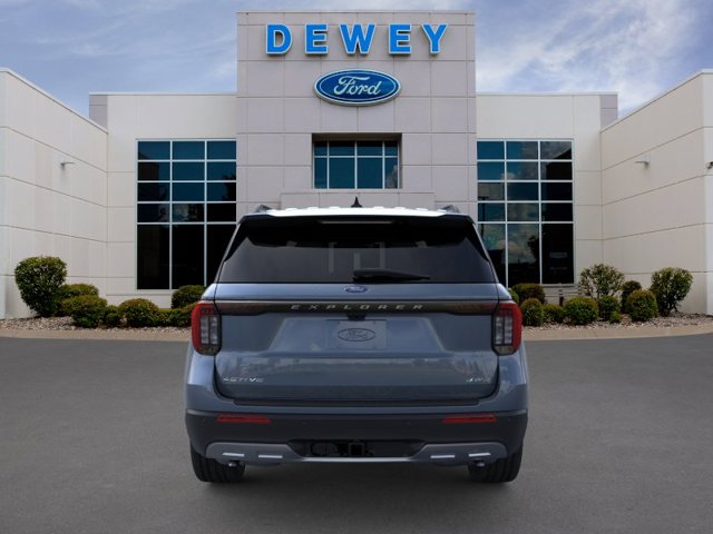 New 2026 Ford Explorer - photo 7