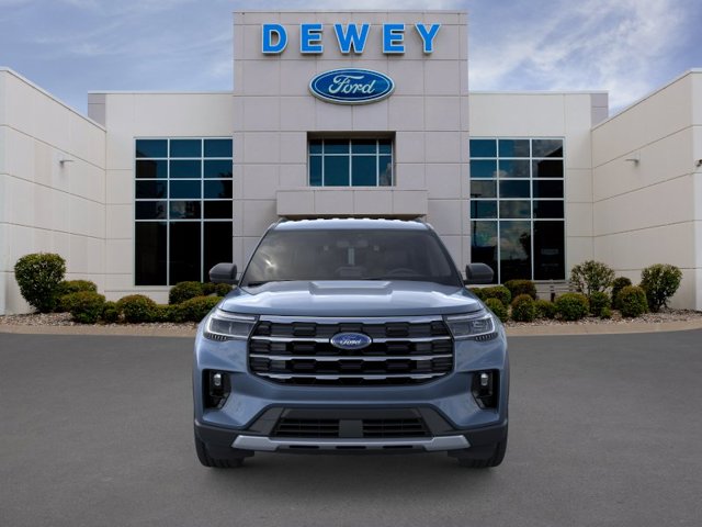 New 2026 Ford Explorer - photo 8