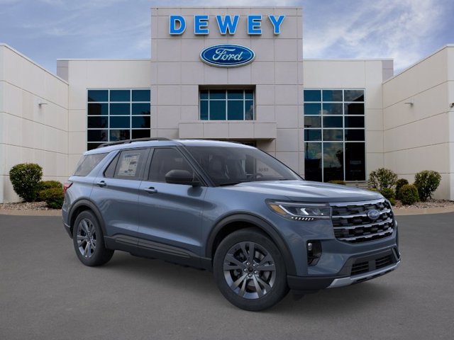 New 2026 Ford Explorer - photo 9