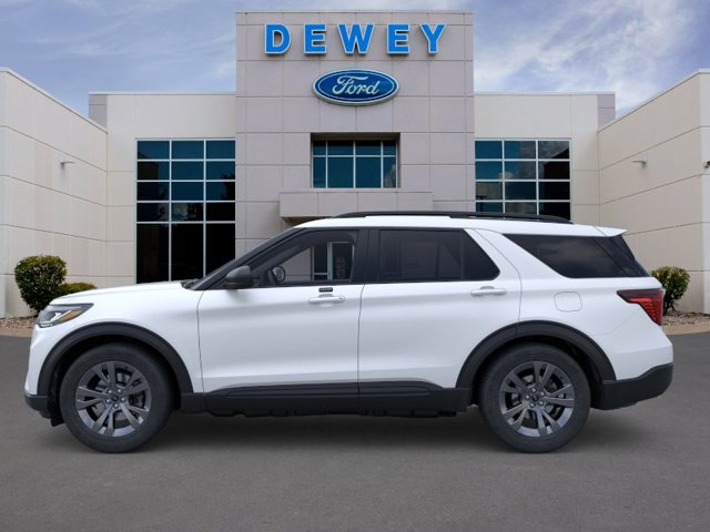 New 2026 Ford Explorer - photo 2