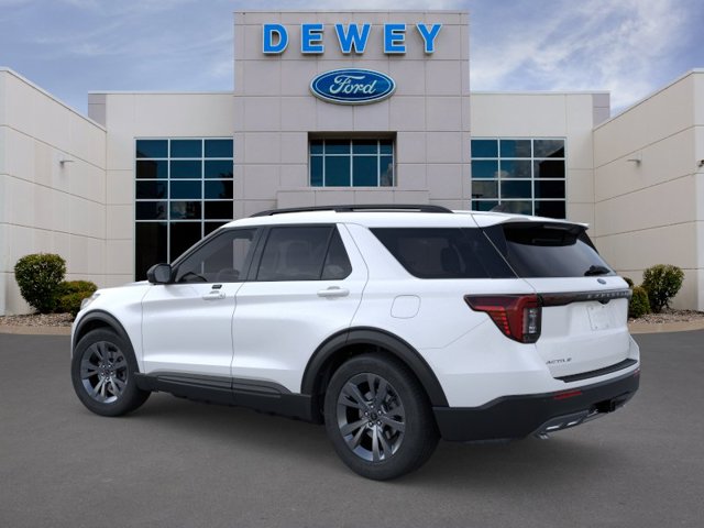 New 2026 Ford Explorer - photo 5