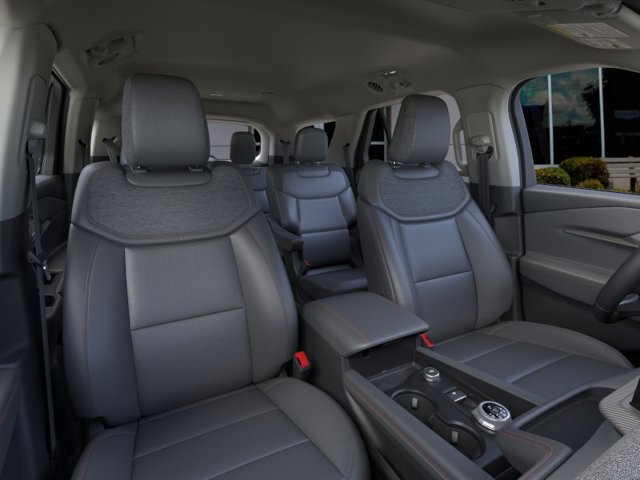 New 2026 Ford Explorer - photo 12