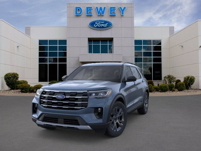 New 2026 Ford Explorer - photo 5