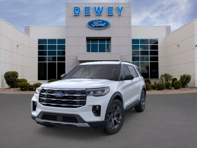 New 2026 Ford Explorer - photo 1