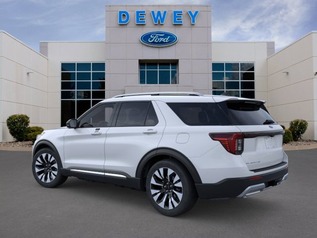 New 2026 Ford Explorer - photo 5