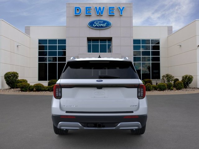 New 2026 Ford Explorer - photo 6