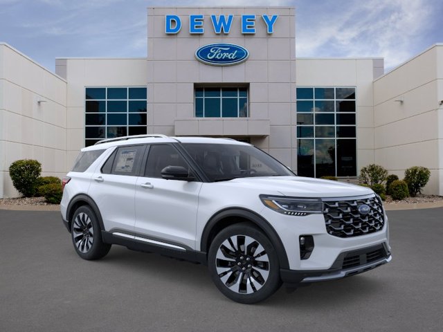New 2026 Ford Explorer - photo 8