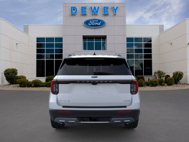 New 2026 Ford Explorer - photo 6
