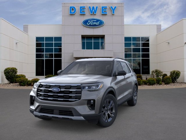 New 2026 Ford Explorer - photo 1