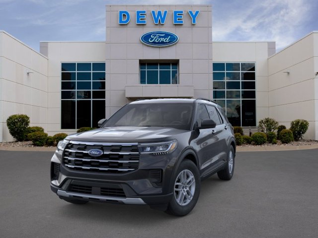 New 2026 Ford Explorer - photo 1