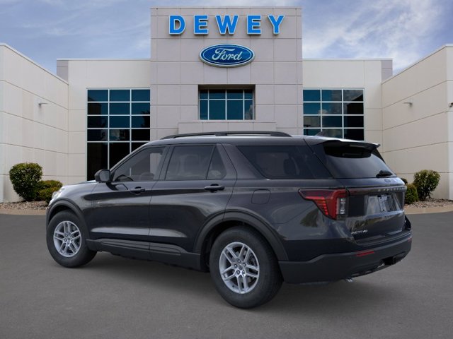 New 2026 Ford Explorer - photo 5