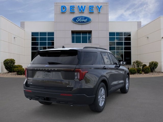 New 2026 Ford Explorer - photo 9
