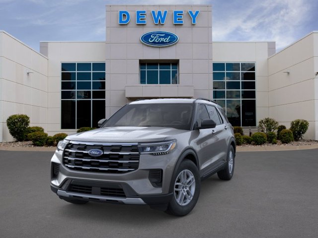 New 2026 Ford Explorer - photo 5