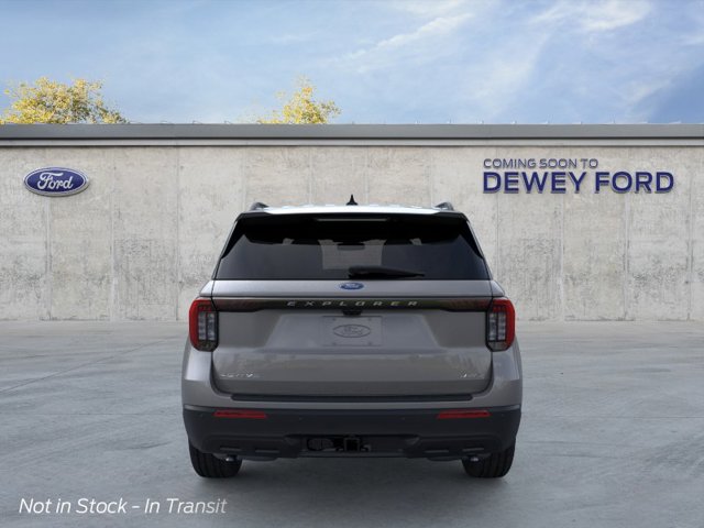 New 2026 Ford Explorer - photo 7