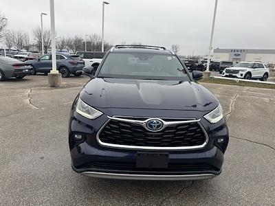Used 2022 Toyota Highlander Platinum for sale #SE25015A - photo 1