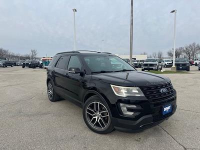 2017 Ford Explorer 4WD SUV for sale #SH25006A - photo 1