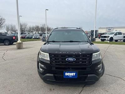 Used 2017 Ford Explorer - photo 1