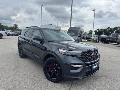 2024 Ford Explorer 4WD SUV for sale #S25031A - photo 1