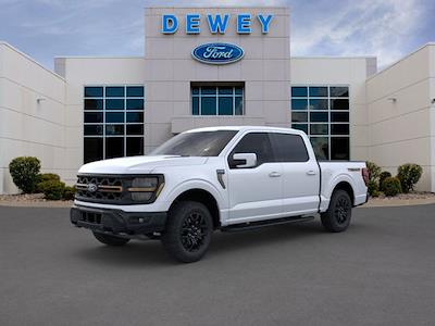 2025 Ford F-150 SuperCrew Cab 4WD Pickup for sale #T25015 - photo 1