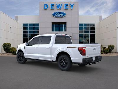 2025 Ford F-150 SuperCrew Cab 4WD Pickup for sale #T25015 - photo 2