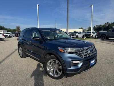 2020 Ford Explorer 4WD SUV for sale #T25017B - photo 1
