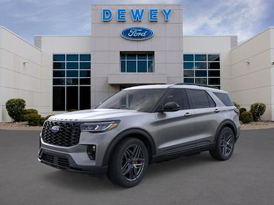 New 2025 Ford Explorer ST-Line 4WD SUV for sale #T25033 - photo 1