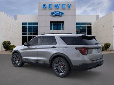New 2025 Ford Explorer ST-Line 4WD SUV for sale #T25033 - photo 2