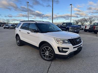 Used 2016 Ford Explorer Sport for sale #T25040A - photo 1
