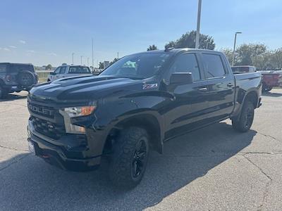 2022 Chevrolet Silverado 1500 Crew Cab 4WD Pickup for sale #T25041A - photo 1