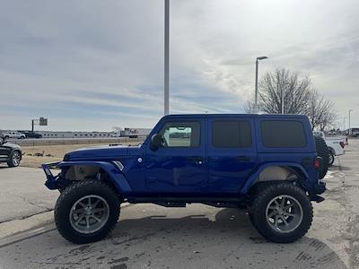 Used 2018 Jeep Wrangler Sahara for sale #T25070A - photo 2